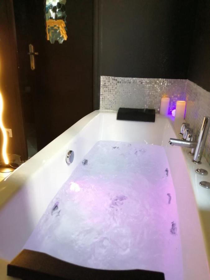 Appartements Spa - 3Lux Troyes Eksteriør billede