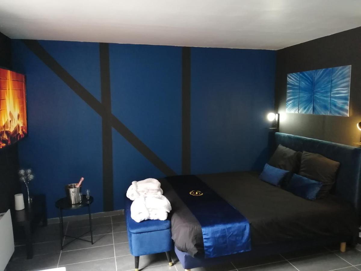 Appartements Spa - 3Lux Troyes Eksteriør billede