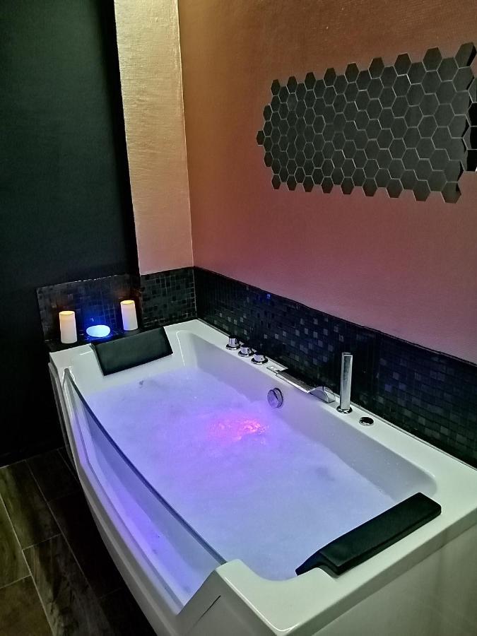 Appartements Spa - 3Lux Troyes Eksteriør billede