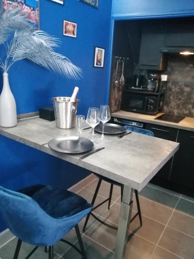 Appartements Spa - 3Lux Troyes Eksteriør billede