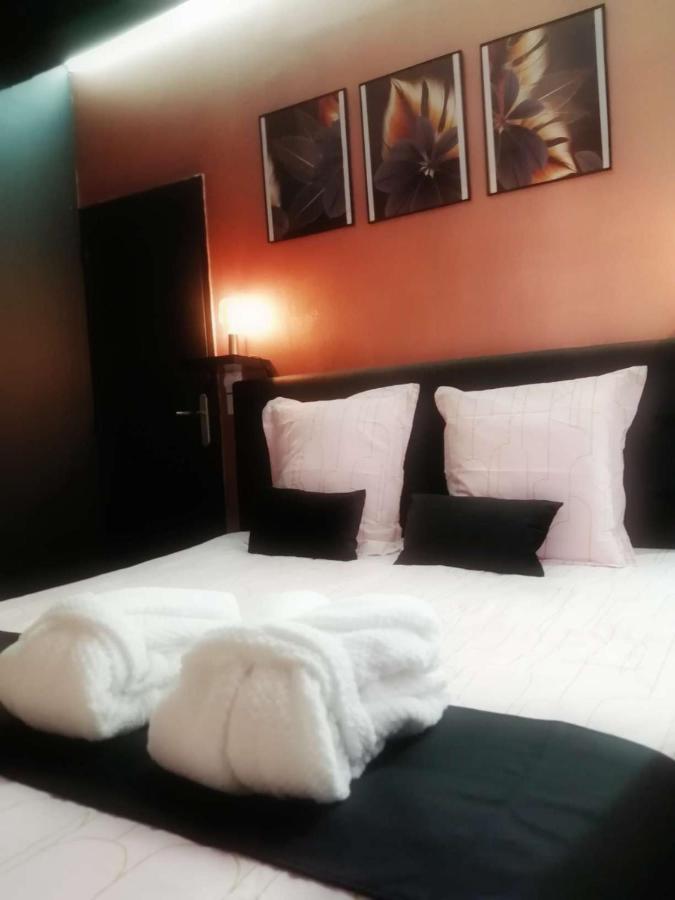 Appartements Spa - 3Lux Troyes Eksteriør billede